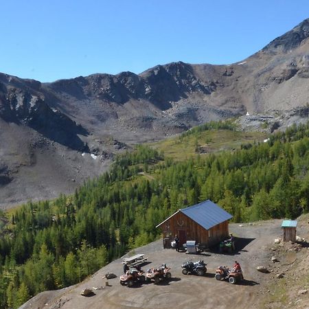 Panorama Mountain Resort - Pine Inn Exteriér fotografie