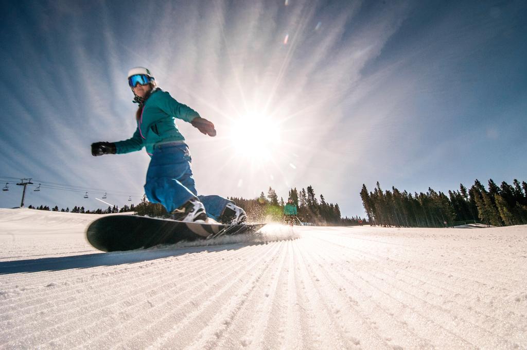 Panorama Mountain Resort - Pine Inn Exteriér fotografie