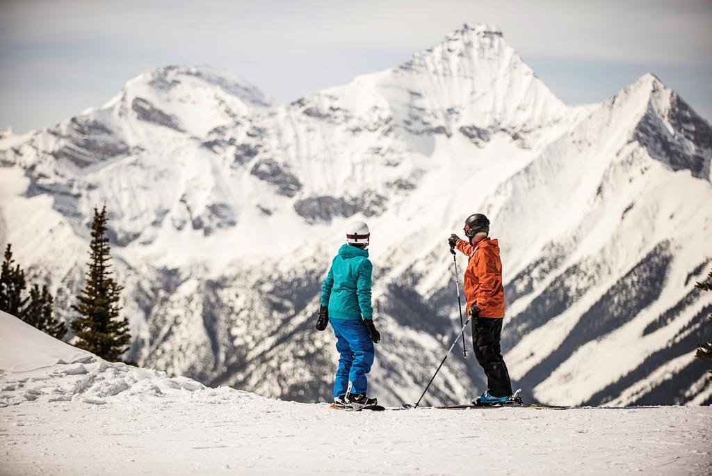 Panorama Mountain Resort - Pine Inn Exteriér fotografie