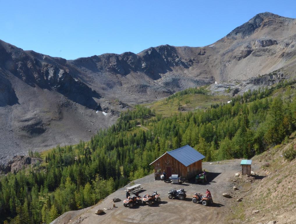 Panorama Mountain Resort - Pine Inn Exteriér fotografie