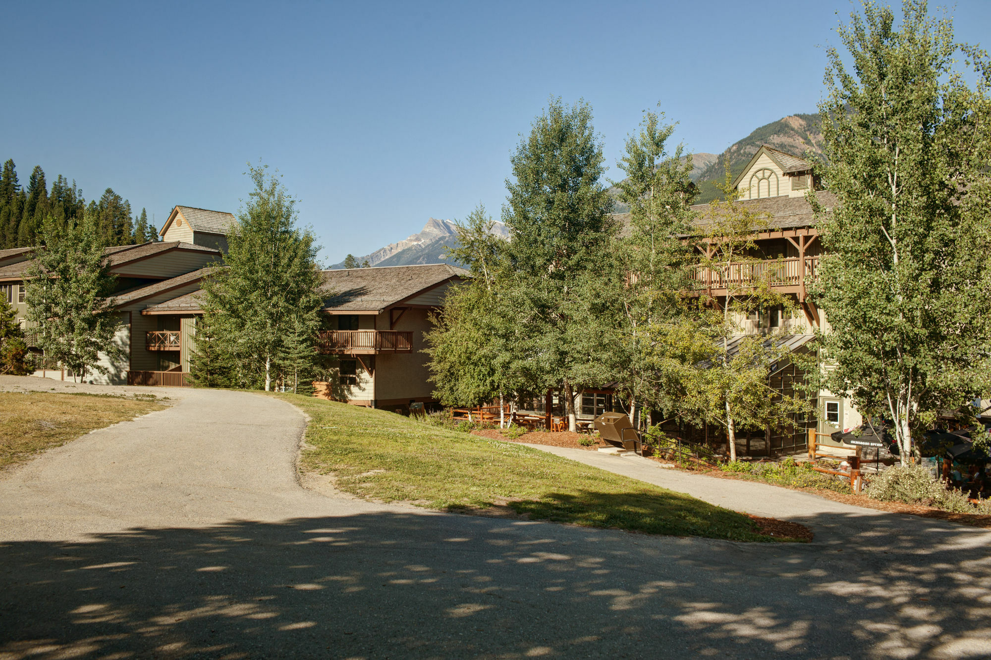 Panorama Mountain Resort - Pine Inn Exteriér fotografie