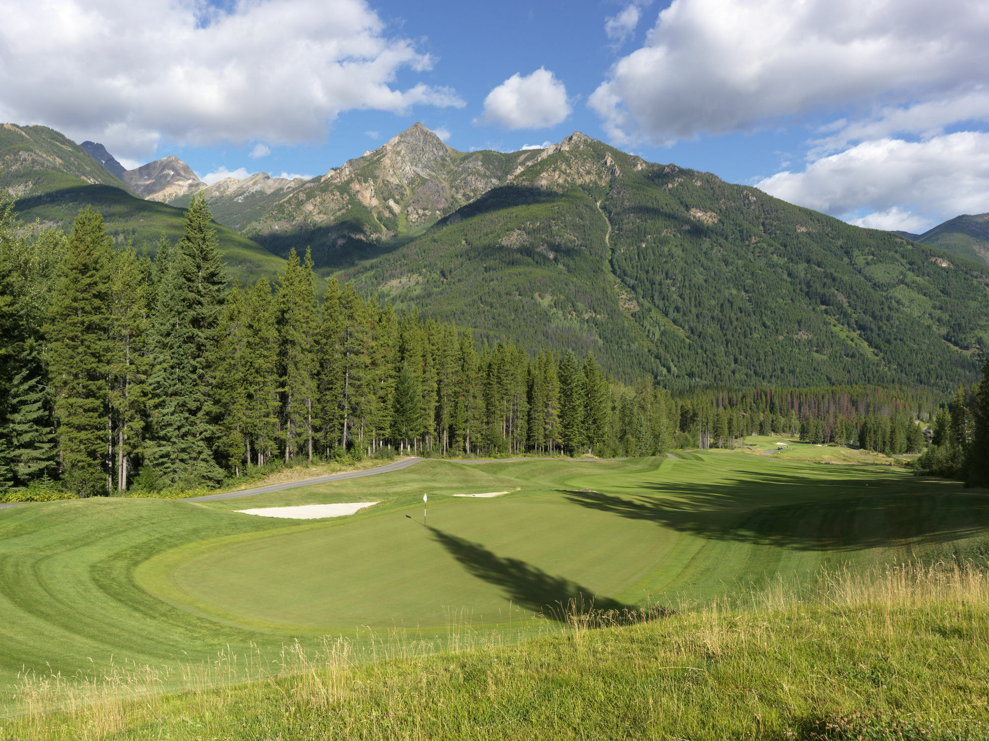 Panorama Mountain Resort - Pine Inn Exteriér fotografie
